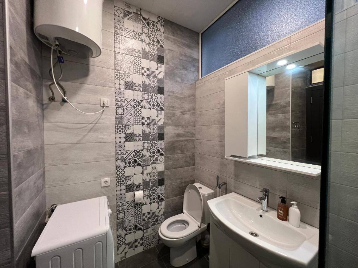 Cosy Apartment In Tbilisi Centre Zewnętrze zdjęcie